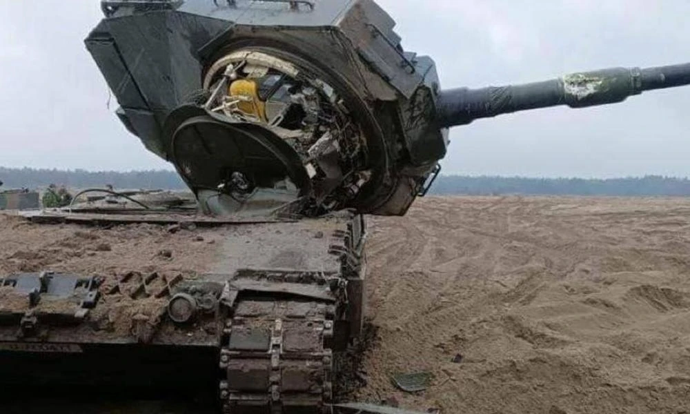 Δέκα ρωσικές στρατιές έτοιμες για ισοπέδωση των Ουκρανών-Οι ΗΠΑ σχεδιάζουν την μεταφορά τακτικών πυρηνικών στο Κίεβο;